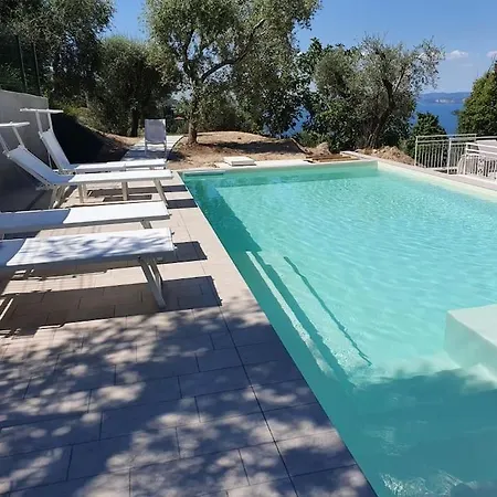 Malu - Luisa Piscina E Vista Apartment