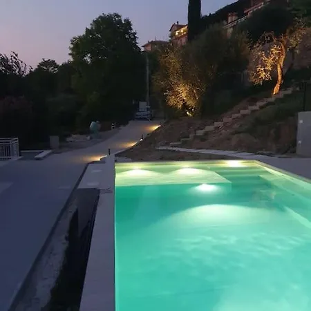 Malu - Luisa Piscina E Vista