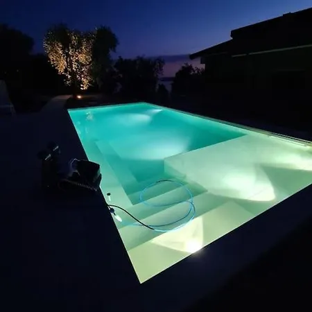 Malu - Luisa Piscina E Vista Apartment