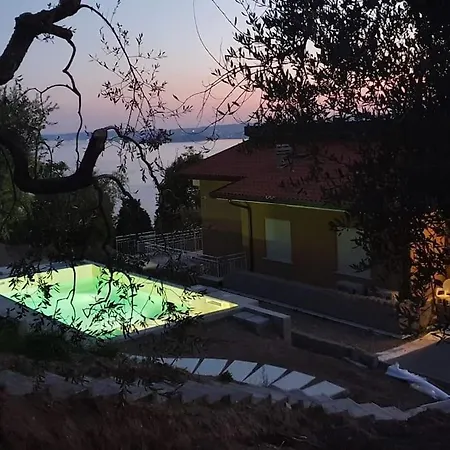 Malu - Luisa Piscina E Vista *