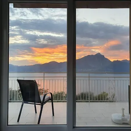 Malu - Luisa Piscina E Vista Apartment